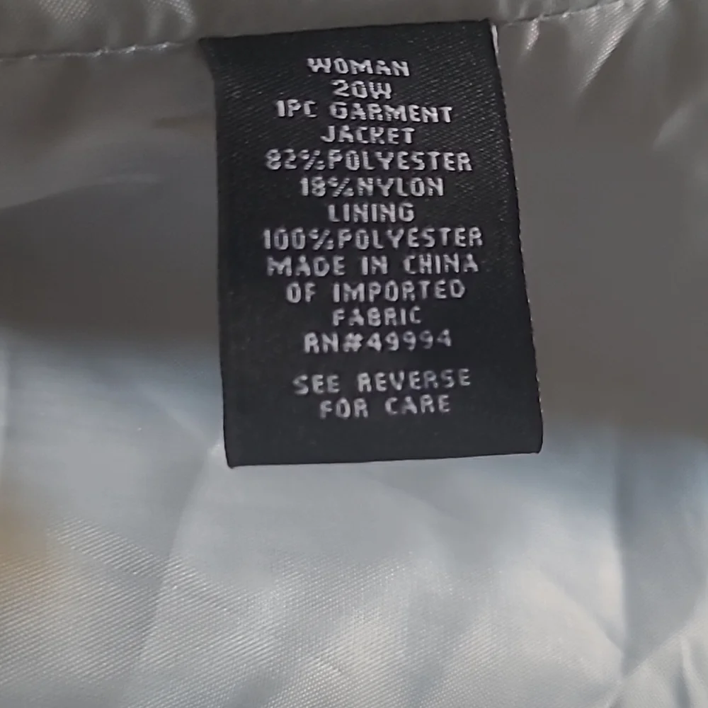 Woman Jacket - Picture 6 of 7